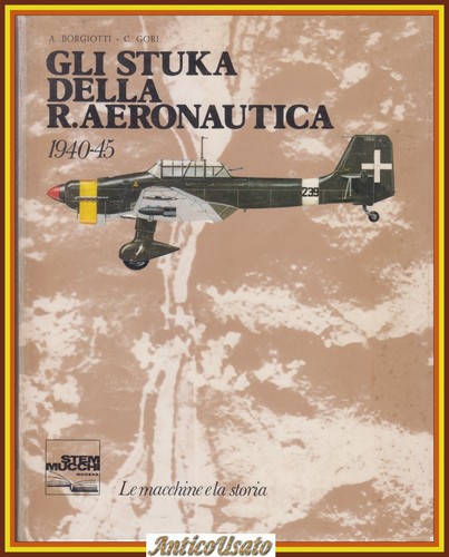 Gli stuka della regia - stuka,
