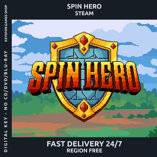 Spin hero steam global pc - hero, |