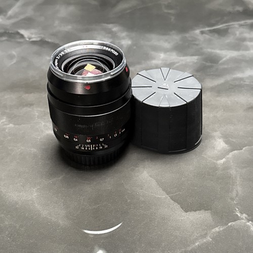 Carl zeiss canon 35mm f2 - ef,