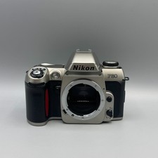 Nikon F80 fotocamera reflex