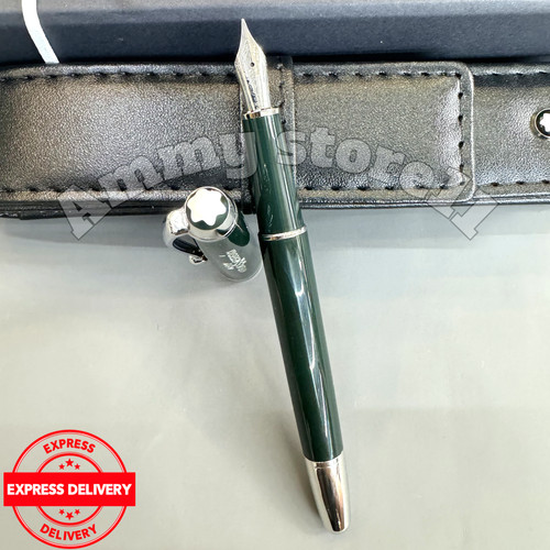 Penna stilografica montblanc - penna,