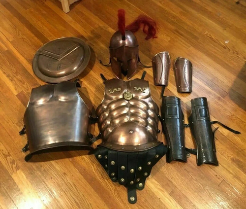 Costume cosplay medievale