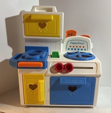 Forno/stufa vintage Fisher