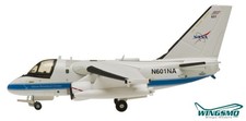 Hogan Wings S-3B NASA scala