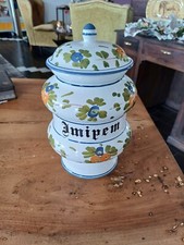 BARATTOLO FARMACIA CERAMICA