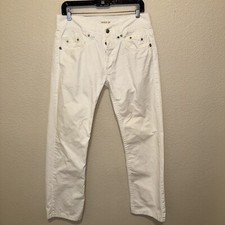 Jeans Absolut Joy Einstein Button Fly regular taglio dritto denim ABP4269