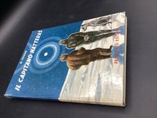 GIULIO VERNE IL CAPITANO HATTERAS ED PRINCIPATO 1962