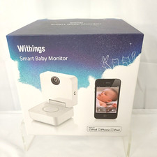 Withings Smart Baby Monitor