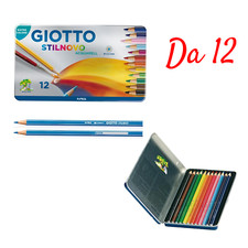 Matite Colorate Acquerellabili