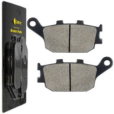 Rear Brake Pads for Yamaha FZ6