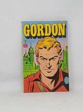 GORDON SUPER FUMETTI IN FILM