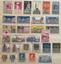 Repubblica 1959 annata completa mnh