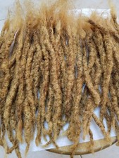 50 dreadlocks fatti a mano