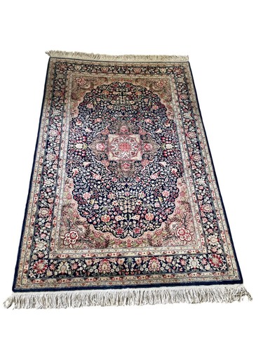Tappeto kirman persiano 200 - tappeto,
