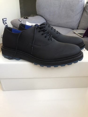 Bikkembergs brogue derby - bikkembergs, 40