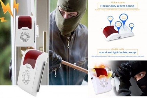 Antifurto sicurezza casa - antifurto,
