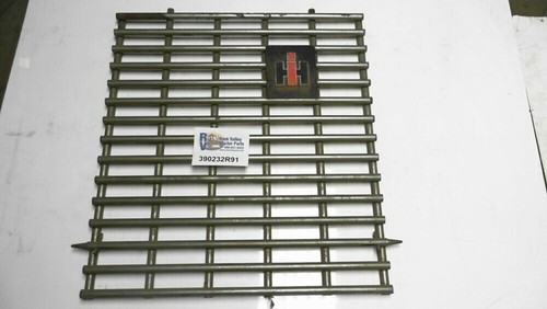 Griglia assy radiatore - assy,