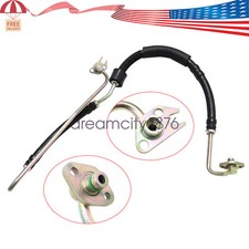 Power Steering Pressure Line