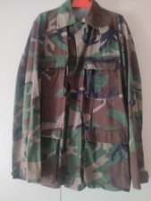 COMPLETO CAMICIA +PANTALONE WOODLAND USMC ORIGINALE USA