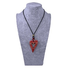 Collana lunga resina - lunga,