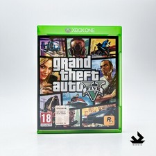 Grand Theft Auto V GTA 5 ? Microsoft Xbox One ?? ITA Completo PAL Come Nuovo!
