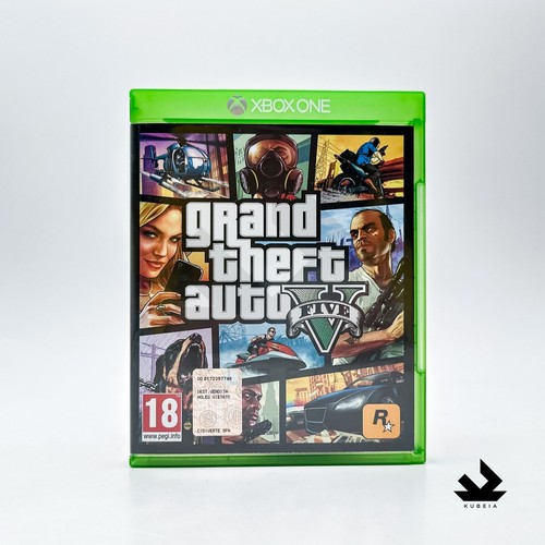 Gta grand theft auto - 5,