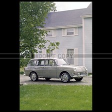 Photo A.002310 VW VOLKSWAGEN 1600 VARIANT TYPE 3 SQUAREBACK 1964-1969