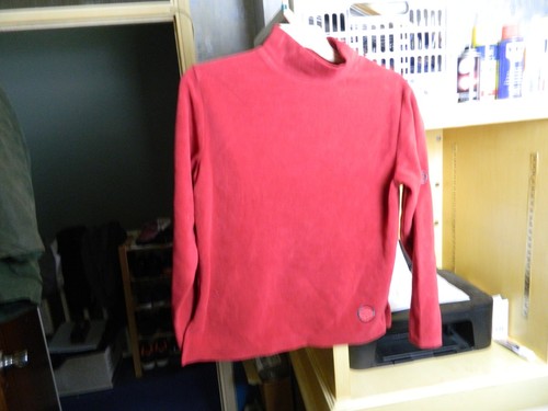 Maglia saddlecraft rossa - maglia,