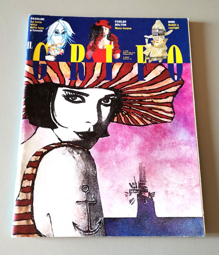Grifo rivista anno - rivista,
