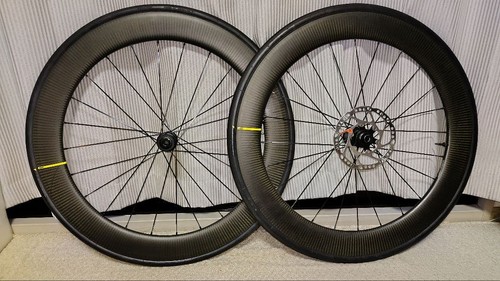 Mavic cosmic sl65 con - mavic,