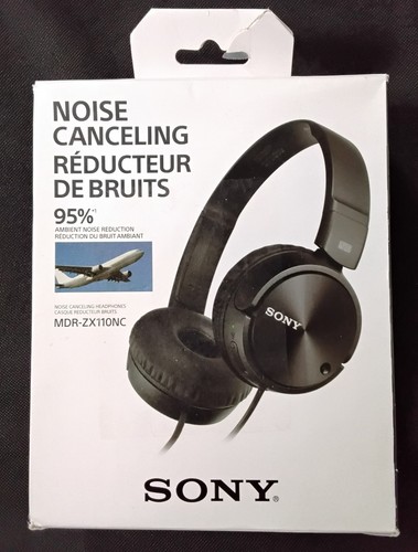 Sony mdr zx110nc cuffie - mdr-zx110nc,