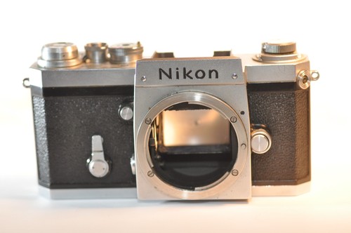 Nikon fotocamera reflex - f,