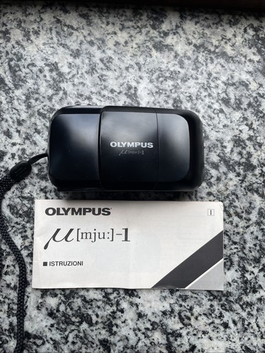 Olympus mju infinity - mju, 1