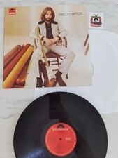 ERIC CLAPTON - Eric Clapton UK/EU reissue 2021 vinile 33 giri vinyl LP