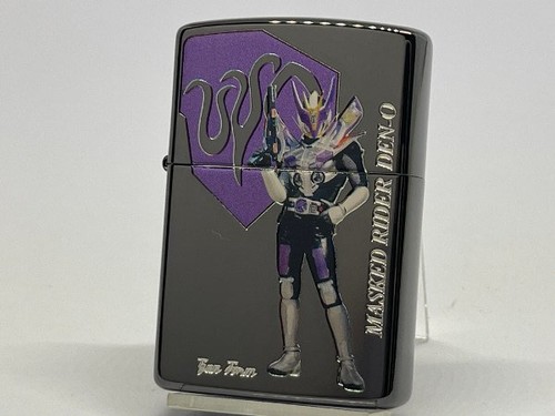 Accendino zippo kamen - zippo, rider