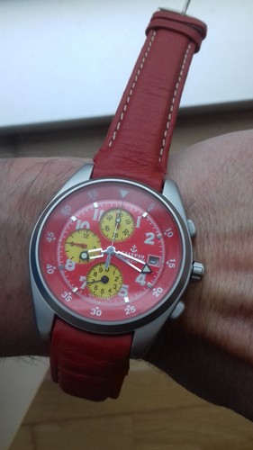 Calypso festina 5051 - calypso-festina, 5051/16