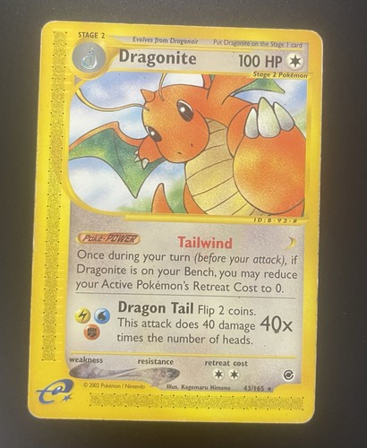 Dragonite expedition eng - dragonite, pl