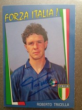 ❤HELLAS VERONA'1903 FC CALCiATORi & ALLENATORi  FIRMATO A MANO CARTOLINA & FOTOS