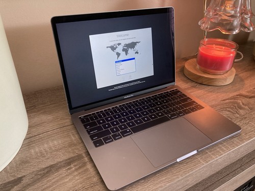 Apple macbook pro - pro, 13-inch