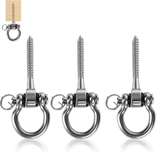 Ganci per altalena 180 - 3,