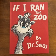 Ran the zoo dr seuss - ran,