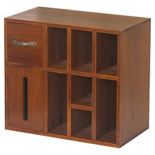 Armadio di stoccaggio in legno