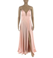 RINASCIMENTO Abito Lungo Rosa