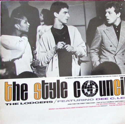 Style council the lodgers - .,