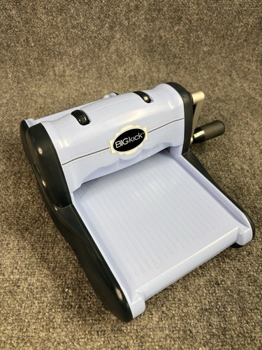 Fustellatrice sizzix big - sizzix, shot