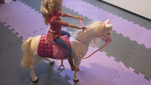 Barbie cavallo dei - barbie,