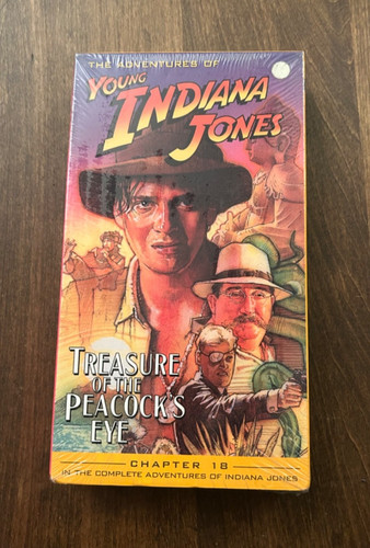 The adventures young - adventures, of