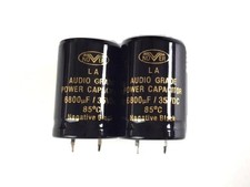 2pcs 6800uf 35v 35mm - 2pcs, 85