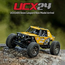 UdiRC UCX2405PRO 1/24 4x4 RC