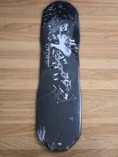 FREEBORD 75 cm Skateboard Catena per Cani Lupo NUOVO SIGILLATO Nero BELLO!